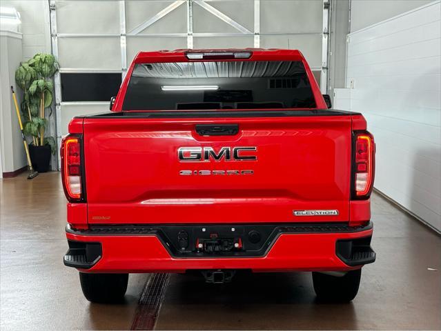 used 2023 GMC Sierra 1500 car, priced at $48,987