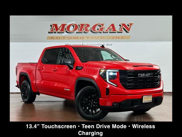 used 2023 GMC Sierra 1500 car, priced at $48,987