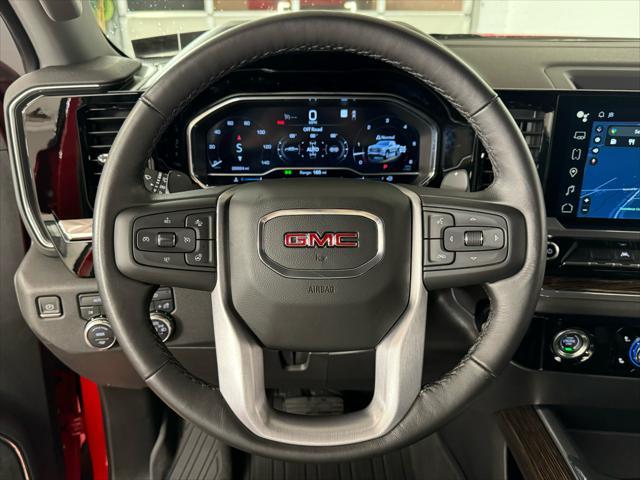 used 2023 GMC Sierra 1500 car, priced at $48,987