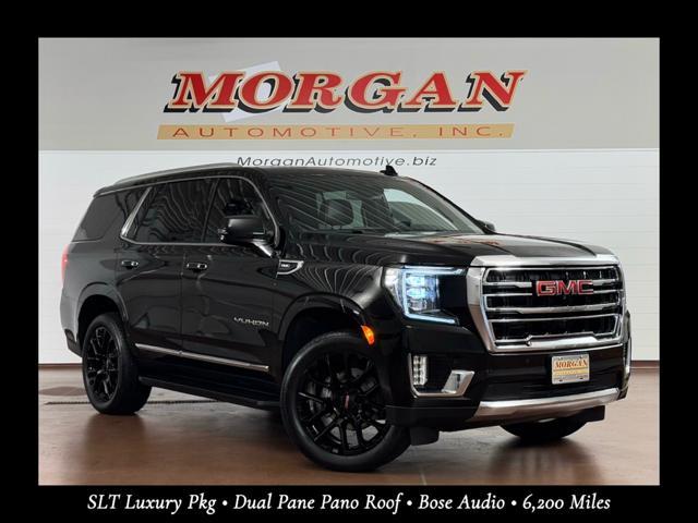 used 2023 GMC Yukon car, priced at $67,987