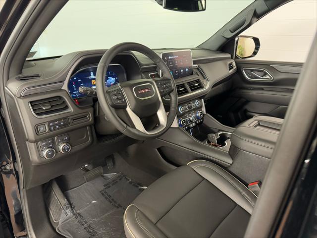 used 2023 GMC Yukon car, priced at $67,987