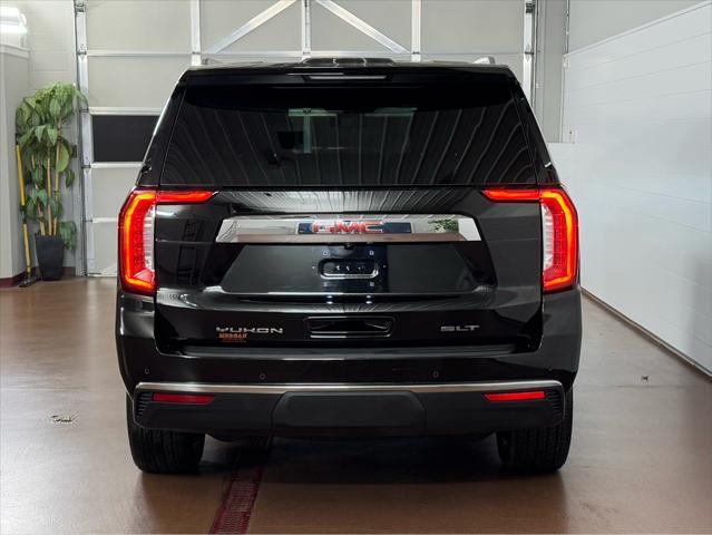 used 2023 GMC Yukon car, priced at $67,987