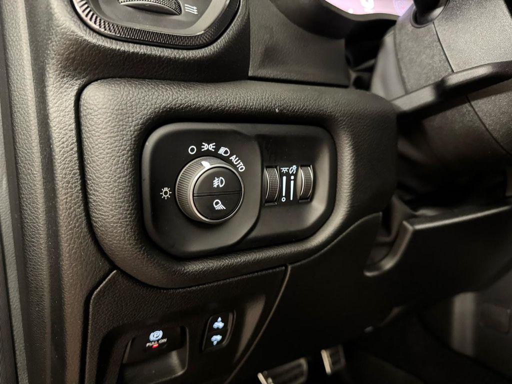 used 2025 Ram 1500 car, priced at $69,987