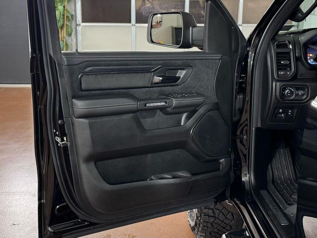 used 2025 Ram 1500 car, priced at $69,987