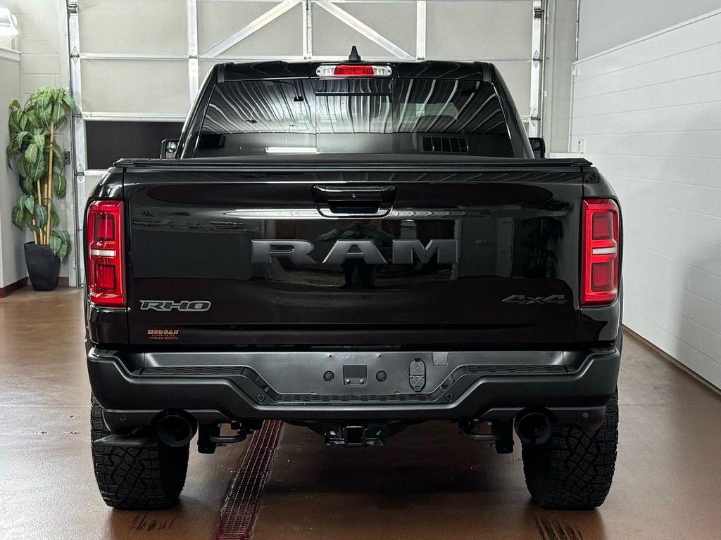 used 2025 Ram 1500 car, priced at $69,987
