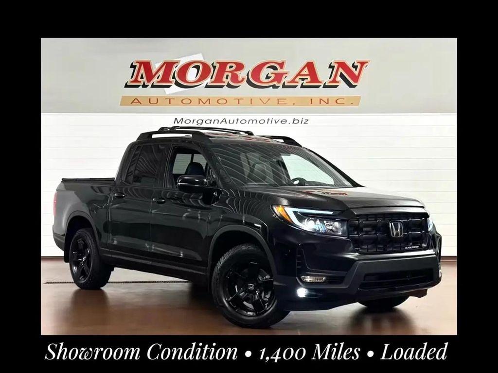 used 2025 Honda Ridgeline car, priced at $42,987