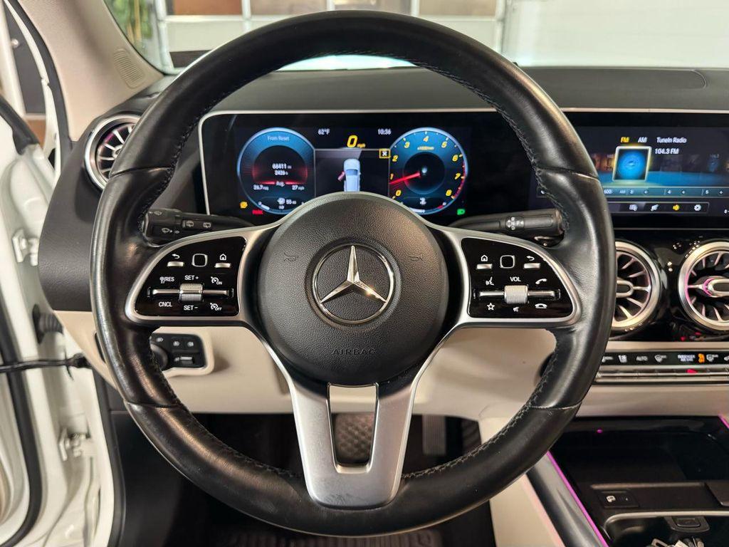 used 2021 Mercedes-Benz GLA 250 car, priced at $21,787