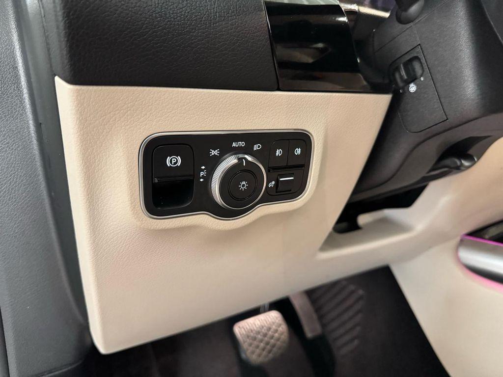 used 2021 Mercedes-Benz GLA 250 car, priced at $21,787