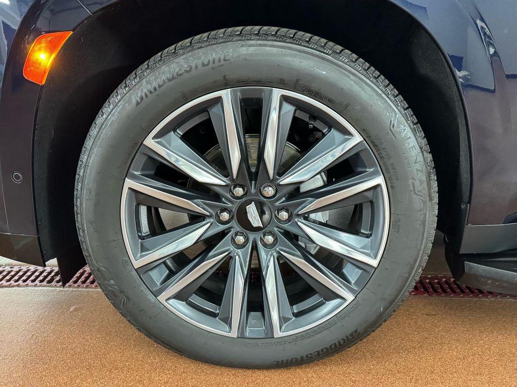 used 2023 Cadillac Escalade car, priced at $83,987