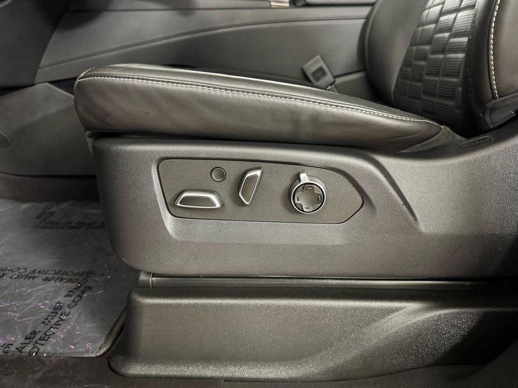 used 2023 Cadillac Escalade car, priced at $83,987