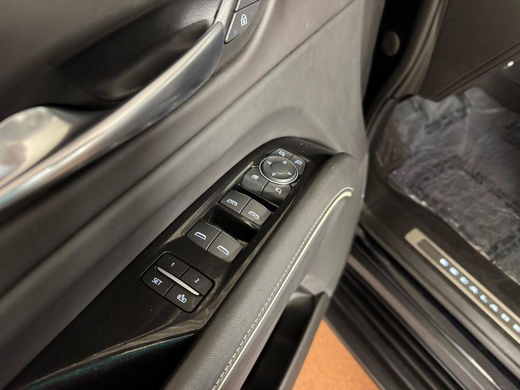 used 2023 Cadillac Escalade car, priced at $83,987