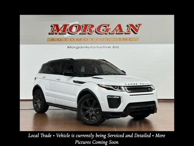 used 2019 Land Rover Range Rover Evoque car, priced at $24,987