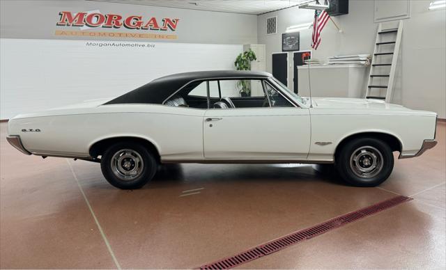 used 1966 Pontiac GTO car, priced at $39,987