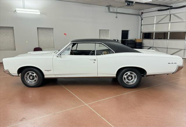 used 1966 Pontiac GTO car, priced at $39,987