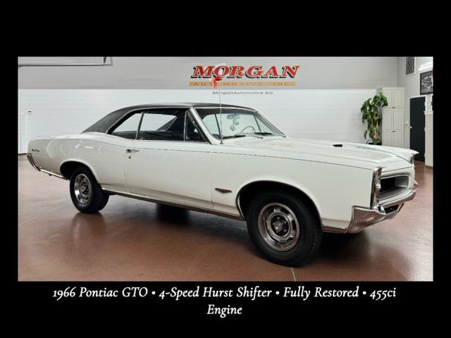 used 1966 Pontiac GTO car, priced at $39,987