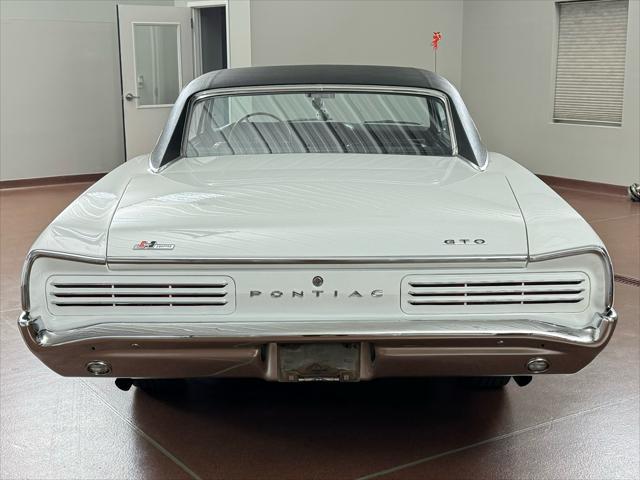 used 1966 Pontiac GTO car, priced at $39,987