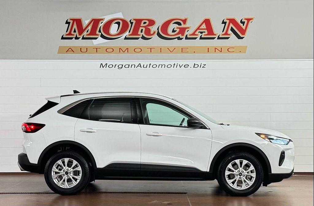 used 2023 Ford Escape car, priced at $22,987