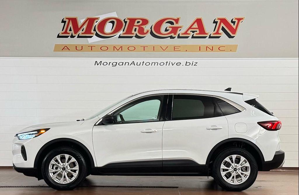 used 2023 Ford Escape car, priced at $22,987