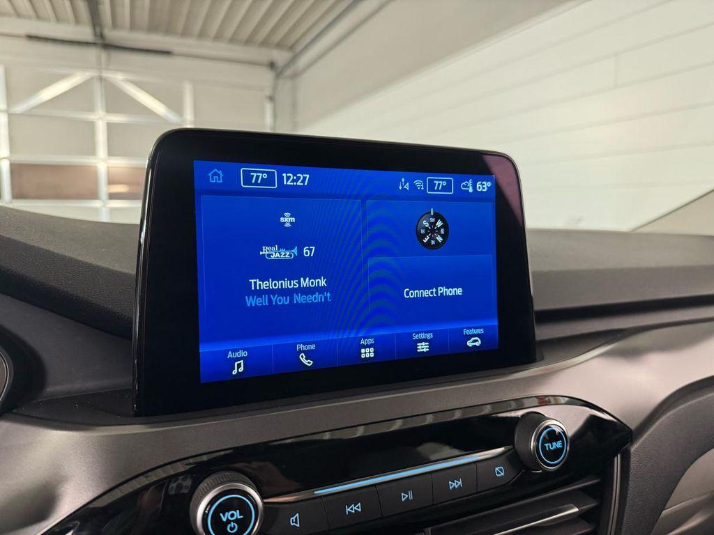 used 2023 Ford Escape car, priced at $22,987