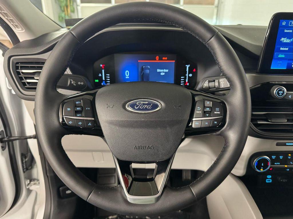 used 2023 Ford Escape car, priced at $22,987