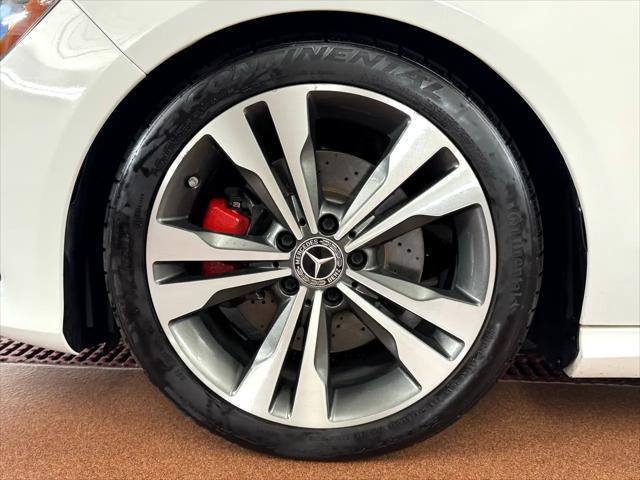 used 2019 Mercedes-Benz CLA 250 car, priced at $21,987