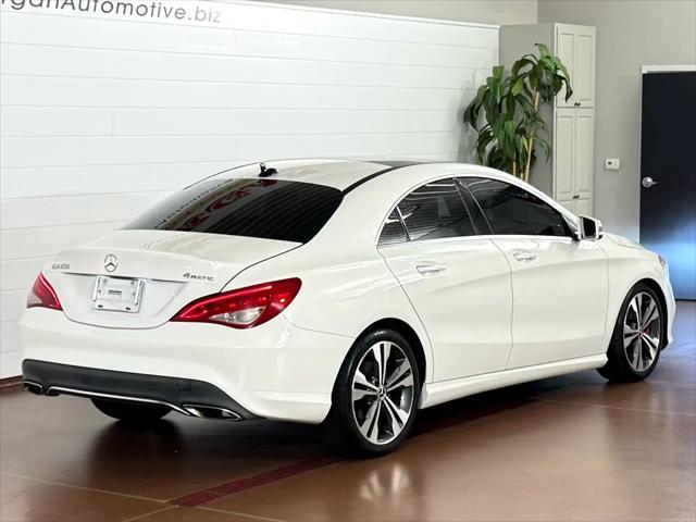 used 2019 Mercedes-Benz CLA 250 car, priced at $21,987