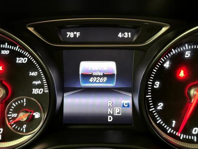used 2019 Mercedes-Benz CLA 250 car, priced at $21,987