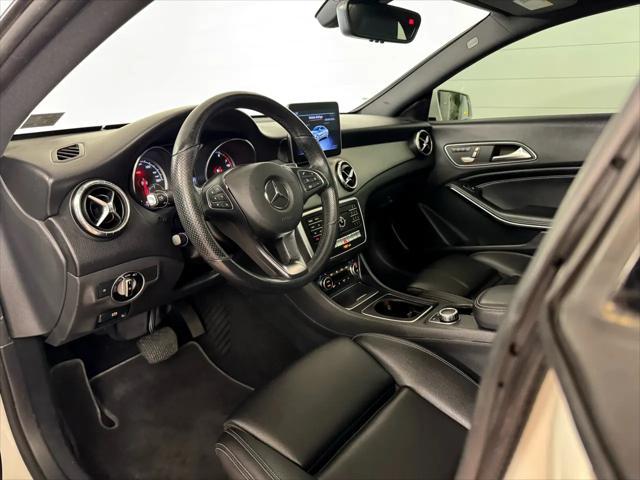 used 2019 Mercedes-Benz CLA 250 car, priced at $21,987