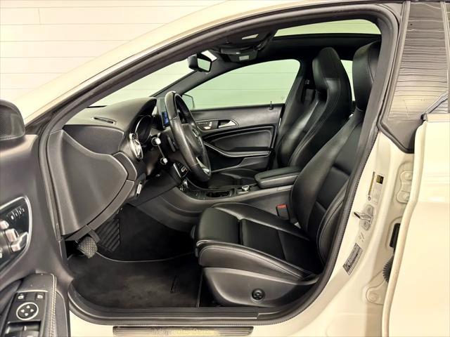 used 2019 Mercedes-Benz CLA 250 car, priced at $21,987