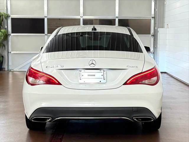 used 2019 Mercedes-Benz CLA 250 car, priced at $21,987