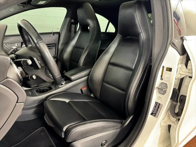 used 2019 Mercedes-Benz CLA 250 car, priced at $21,987