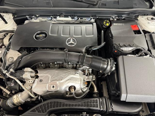 used 2023 Mercedes-Benz CLA 250 car, priced at $36,987