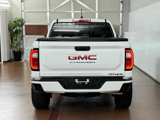 used 2024 GMC Canyon car, priced at $49,987