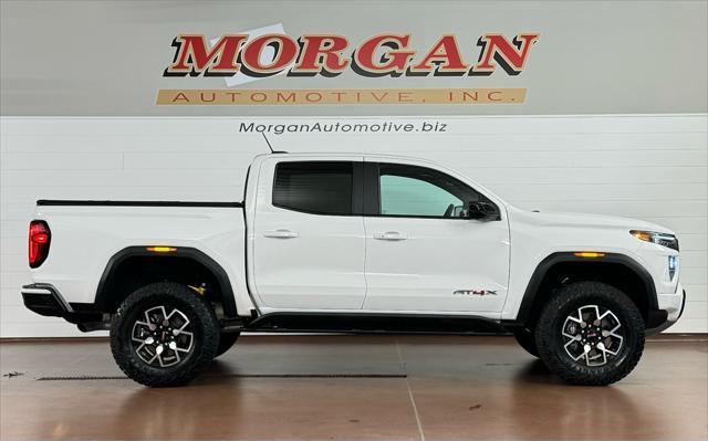 used 2024 GMC Canyon car, priced at $49,987