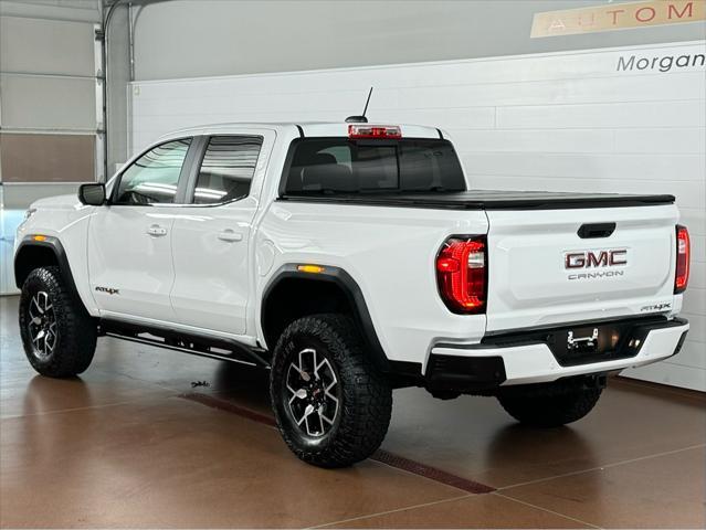 used 2024 GMC Canyon car, priced at $49,987