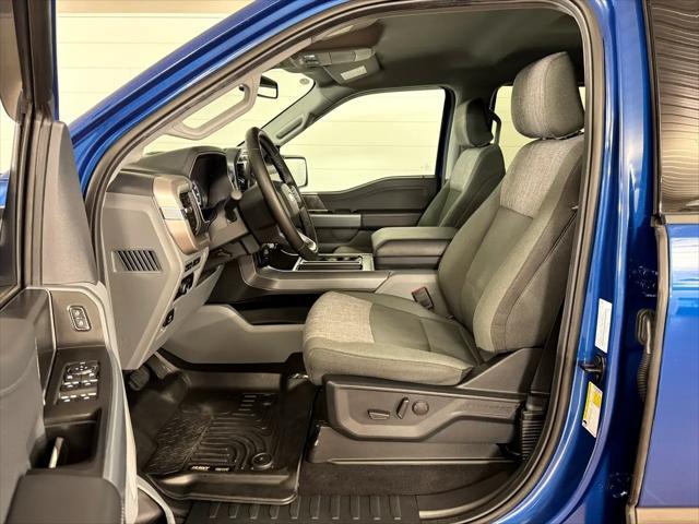 used 2023 Ford F-150 car, priced at $44,987
