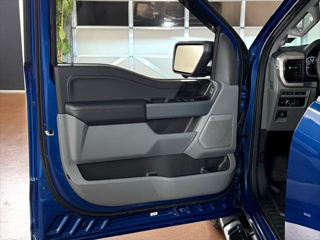 used 2023 Ford F-150 car, priced at $44,987