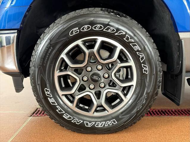 used 2023 Ford F-150 car, priced at $44,987