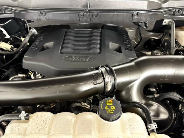 used 2023 Ford F-150 car, priced at $44,987