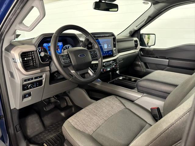 used 2023 Ford F-150 car, priced at $44,987