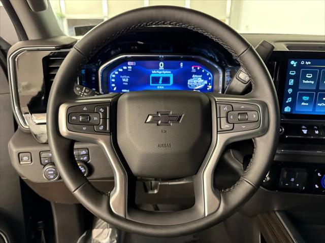used 2025 Chevrolet Silverado 2500 car, priced at $70,987