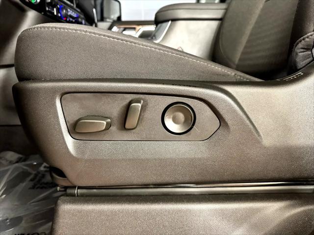 used 2025 Chevrolet Silverado 2500 car, priced at $70,987