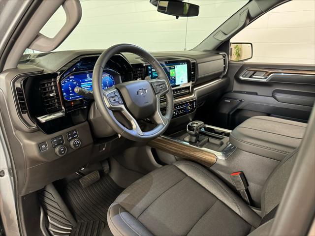 used 2024 Chevrolet Silverado 1500 car, priced at $57,987