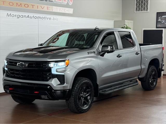 used 2024 Chevrolet Silverado 1500 car, priced at $57,987