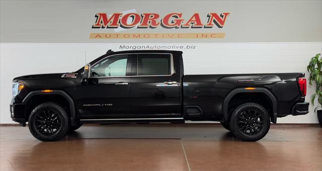 used 2023 GMC Sierra 2500 car, priced at $69,987