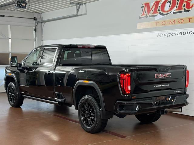 used 2023 GMC Sierra 2500 car, priced at $69,987