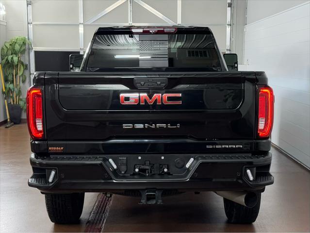 used 2023 GMC Sierra 2500 car, priced at $69,987