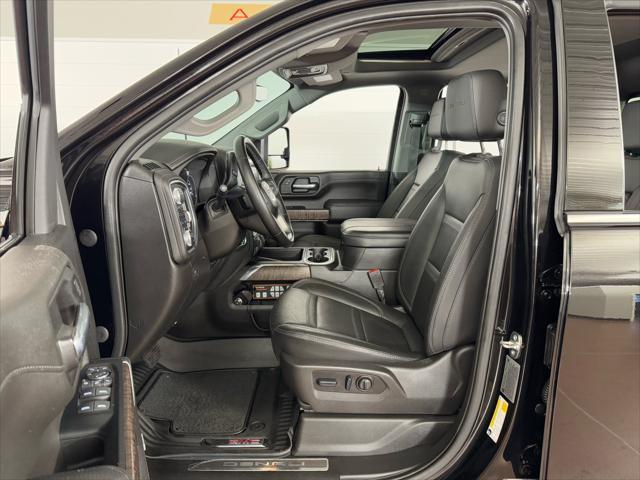 used 2023 GMC Sierra 2500 car, priced at $69,987