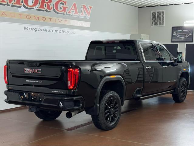 used 2023 GMC Sierra 2500 car, priced at $69,987