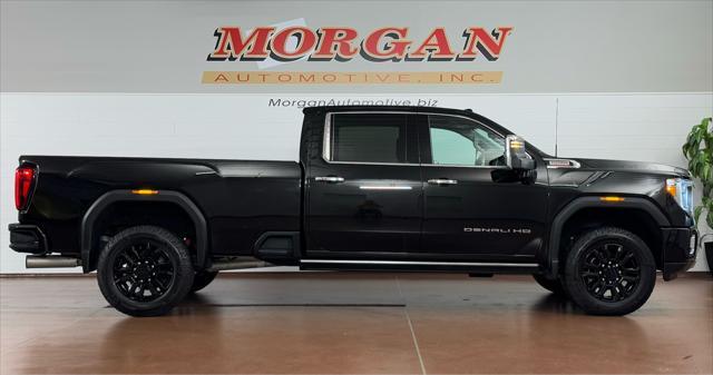 used 2023 GMC Sierra 2500 car, priced at $69,987